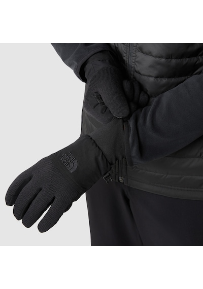 The North Face M Front Range Glove Erkek Eldiven-30381 Siyah