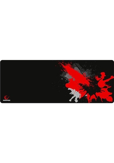 Rampage Combat Zone Xl G. Mouse Pad Rampage Combat Zone Xl G. Mouse Pad