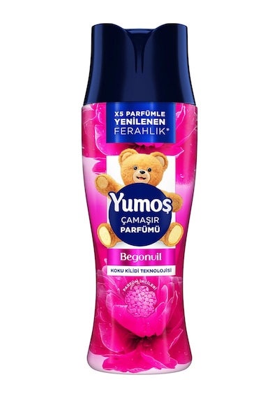 Yumoş Çamaşır Parfümü Begonvil 200 G Diğer