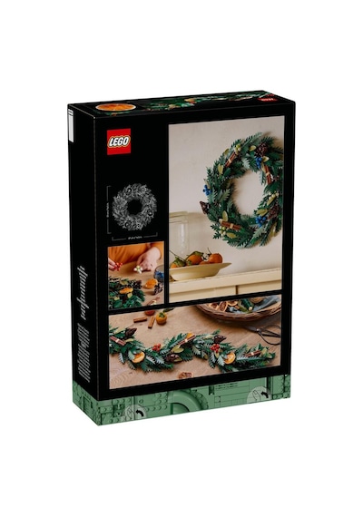 Lego Botanicals 10340 Wreath
