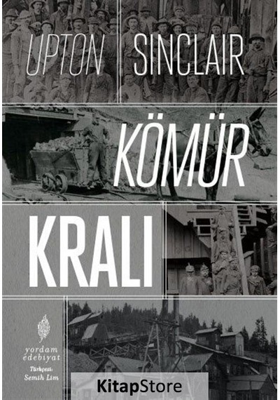 Kitapstore Kömür Kralı / Upton Sinclair