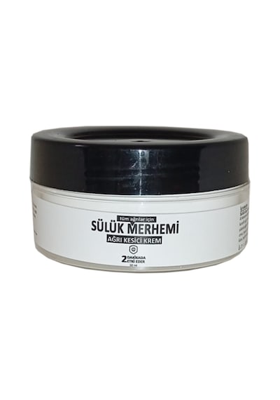Miyo Life Sülük Merhemi Tüm Vücut Ağrıları İçin 50 Ml