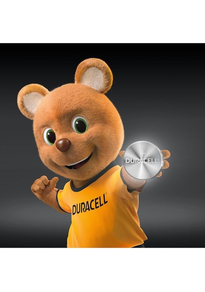 Duracell Özel (76A / A76 / V13GA) Alkalin LR44 Düğme Pil 1.5V