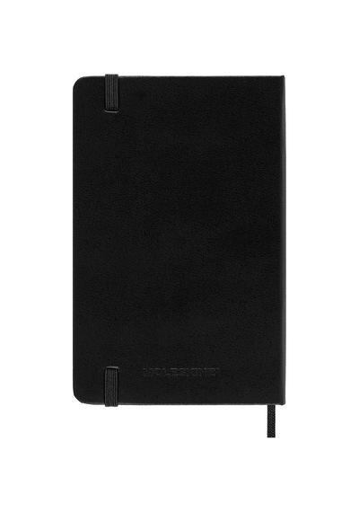 Moleskine Günlük Planlayıcı, 12 Aylık Günlük Planlayıcı 2025, Sab Diğer