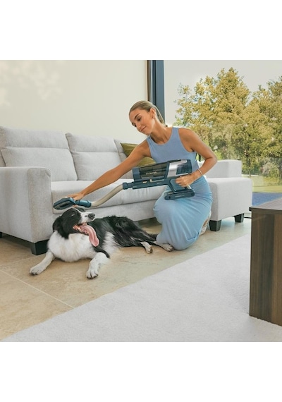Cecotec Conga Rockstar RZ90 AI Aquapet Flex Connected Kablosuz Dikey Süpürge