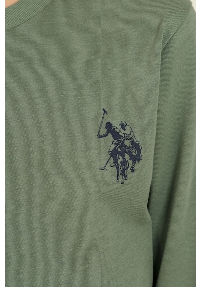 U.S. Polo Assn. Erkek Çocuk Pijama Takımı Baskılı Yeşil Uzun Kol Pijama Takımı Us2647-c-v2 Us2647-c-v2 U.S. Polo Assn. Erkek Çocuk Pijama Takımı Baskılı Yeşil Uzun Kol Pijama Takımı Us2647-c-v2 Us2647-c-v2