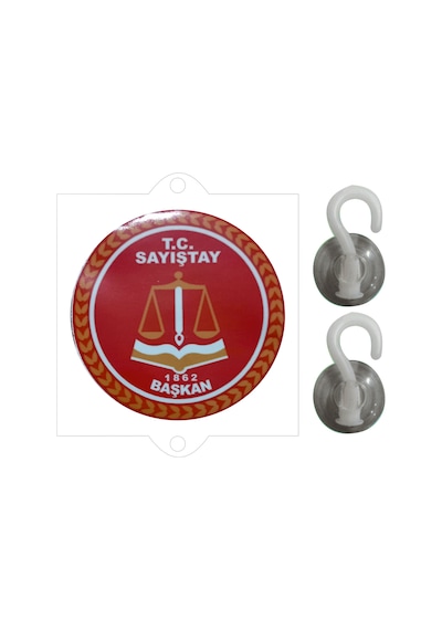 Sayıştay Başkan Vantuzlu Araç Stikırı