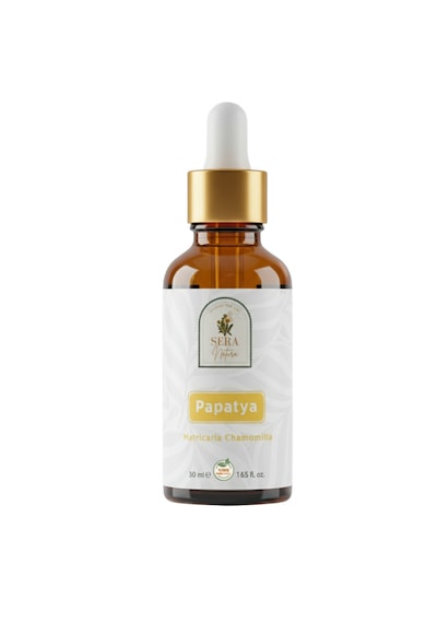 Papatya Yağı 30 Ml - %100 Saf Ve Doğal, Maserasyon Yöntemi - Cilt , Saç Bakım Ve Aromaterapi Yağı 30 ML
