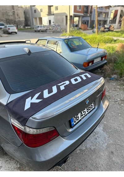 Kupon Torpido Havlu Üniversal Araç Göğüslük Havlusu