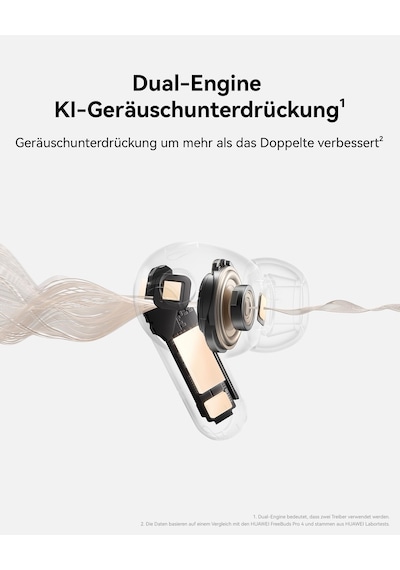 Huawei Freebuds Pro 5 Kablosuz Bluetooth Kulaklık, Kulak İçi Kulaklık, İş Ve Ofis İçin Yapay Zeka Gürültü Engelleme, Stabil Aramalar, Ip57, Spor İçin, 38 Saat Pil, 30 Ay , Koyu Mavi Diğer
