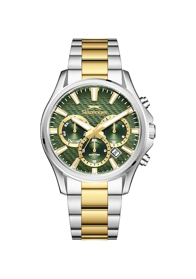 Slazenger Sl.09.2601.2.270 Kol Saati Metalik Gri