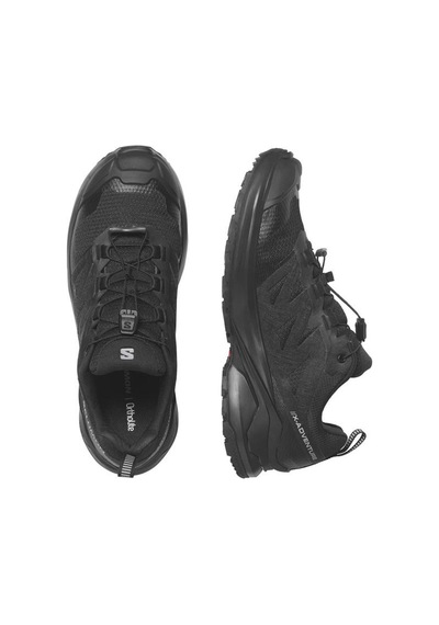 Salomon X-adventure Gtx W Kadın Ayakkabısı L47321800 Siyah