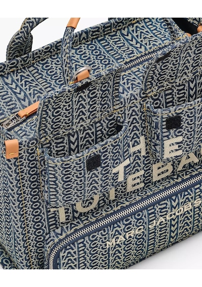 Marc Jacobs The Tote Bag Medium Kadın El Ve Çapraz Çanta 2p5htt016h03 Mavı