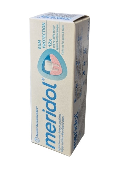 Meridol Mouthwash Mini - Ağız Çalkalama Suyu 20 Ml