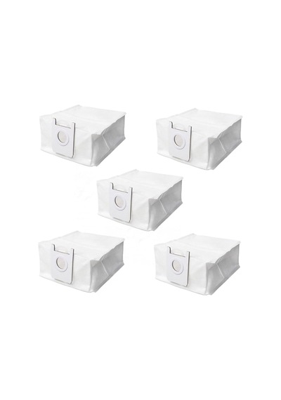 Popüler Eve - Eve Plus Için Toz Torbası 5 Adet Qycd01