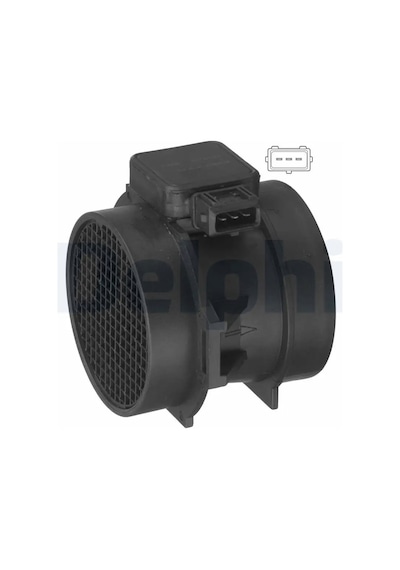 Bmw 320i E46 Hava Debimetresi 1998-2001 M52b20 Delphı Af1018512b1