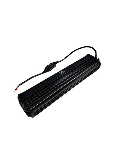 Demmon 9v-32v Led Bar Off-road Fonksiyonlu Çakarlı Turuncu-beyaz 473 98 96 Mm Ip67