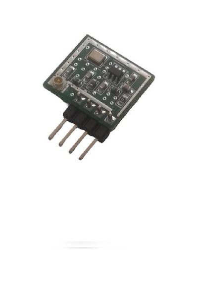 Ntx04cn8 868mhz Ask/ook Rf Verici Modülü- U.fl Konnektörlü