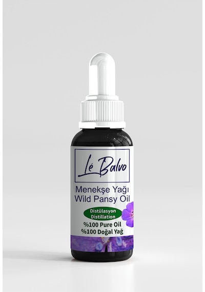 Le Balvo Menekşe Yağı 10 ML