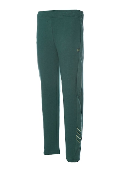 Hummel Hmleluf Pants Çocuk Eşofman Altı Yeşil Yeşil