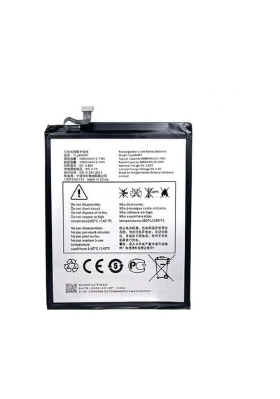 Tcl Tab 10l 8491x Tlp040m7 Tablet Batarya - Pil