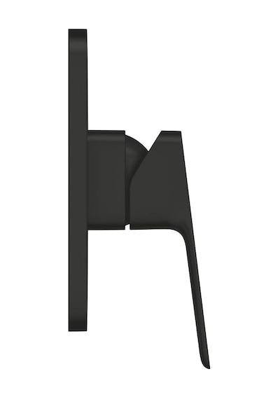 Grohe Cubeo Ankastre Duş Bataryası - 1017772430 Siyah
