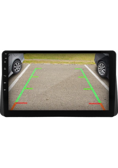 Chrysler Grand Voyager 5 Android Multimedya Sistemi 2011-2015 Crv-4820xaa 9"