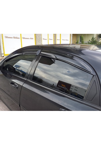 Chevrolet Lacetti Hb Mügen Cam Rüzgarlığı 4 Lü Takım N11.21860