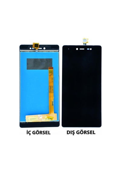 Teknonet Casper Via M1 Uyumlu Lcd+dokunmatik - Beyaz