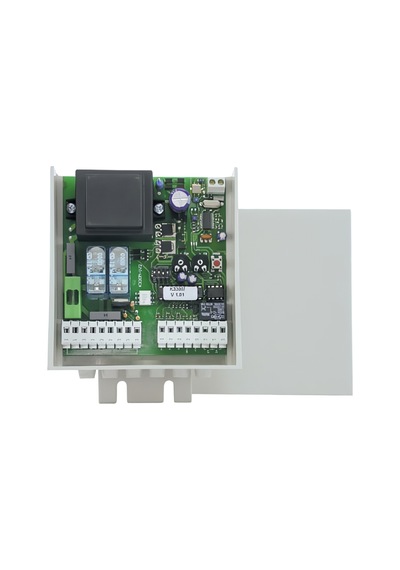 P-750k330m 230v Motorlu Panjur Jaluziler İçin Elektronik Kontrol Ünitesi 433,92 Mhz