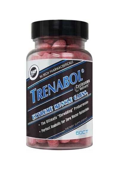 Hitech Trenabol 60 Tablet