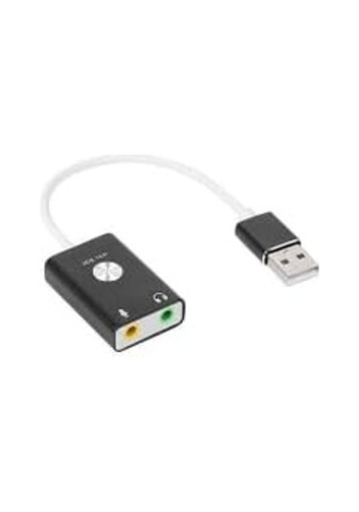 Tr Aivoice Ses Kartı Kablolu Usb Ses Kartı Ses Çeviri İçin Usb Ses Kartı