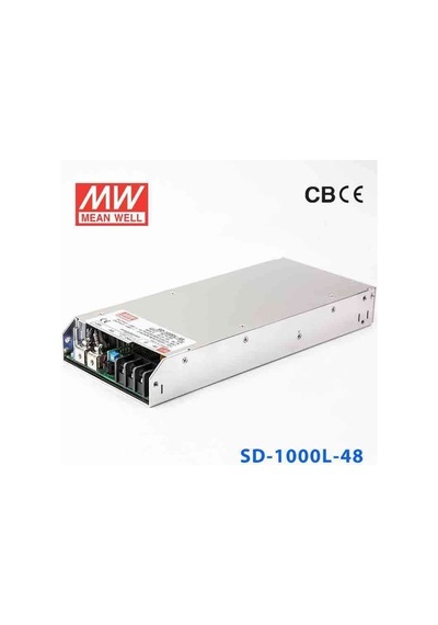 Meanwell Sd-1000 72v Güç Kaynağı