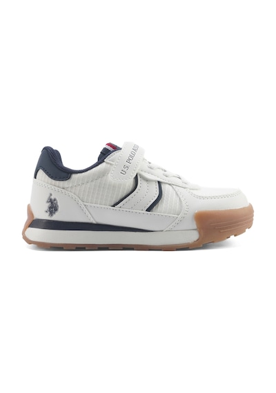 U.s. Polo Assn. Numa 5fx Beyaz Erkek Çocuk Sneaker Beyaz