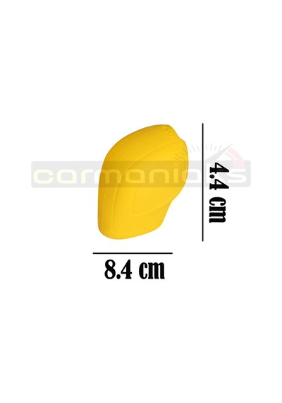 Volkswagen Seat Skoda Golf Leon Dsg Vites Topuzu Silikonu Kılıfı (481109399)