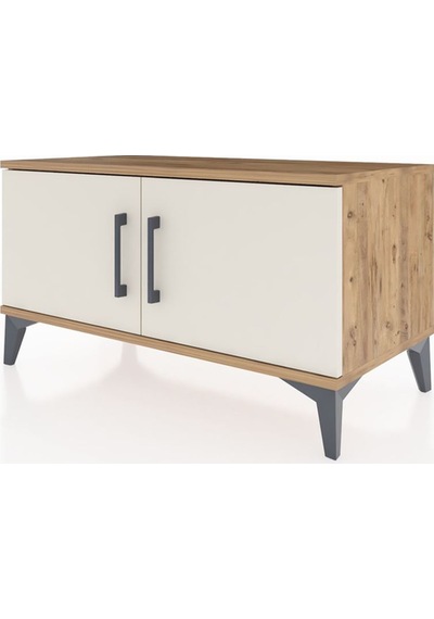 Hyperion Şifonyer Tek Raflı 2 Kapaklı 88x44x48 Çam-aytaşı Çam Hyperion Şifonyer Tek Raflı 2 Kapaklı 88x44x48 Çam-aytaşı Çam