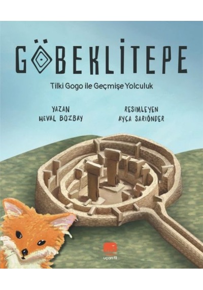 Göbeklitepe - Tilki Gogo İle Geçmişe Yolculuk - Fglt-878663
