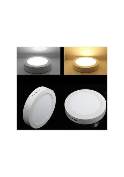 Ct-5271 24 W Sıva Üstü Damla Led Panel Beyaz Işık Armatür Standart
