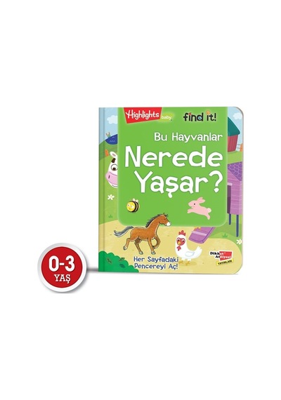 Bu Hayvanlar Nerede Yaşar?
