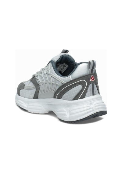 Yürüyüş Spor Ayakkabı Ortopedik Erkek Sneaker Gri
