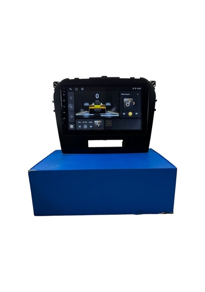 Suzuki Vitara 2015-2022 Cadence 6-128 Sim Kartlı 360 Cam Destekli Pro Oem Multimedia