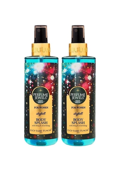 Skyfall Vücut Spreyi 250 Ml X 2 Adet
