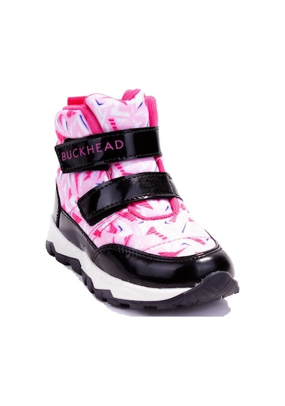 Buckhead 4183 Pembe Snowshell Ortopedik Günlük Kız Çocuk Bot 001