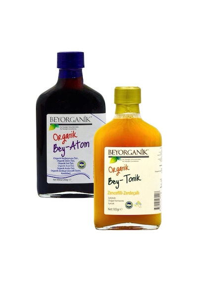 Beyorganik Organik Atom 260 G + Bey Tonik 185 G