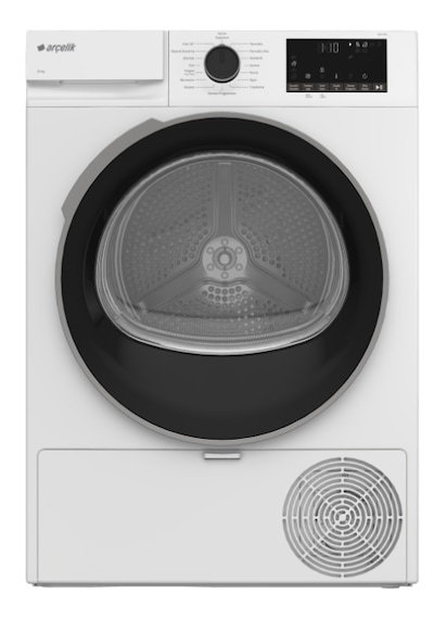 Arçelik 1002 KMX 10 KG Çamaşır Kurutma Makinesi