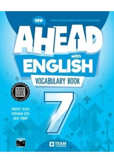 Ahead With English 7 Vocabulary Book