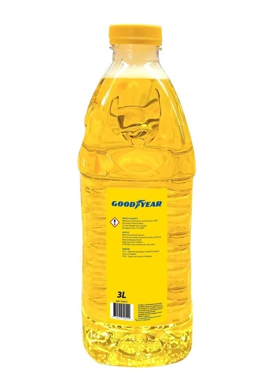 Ayrex Goodyear Yazlık 2'li Set Cam Suyu 3 Lt 2 X 1.8 Litre