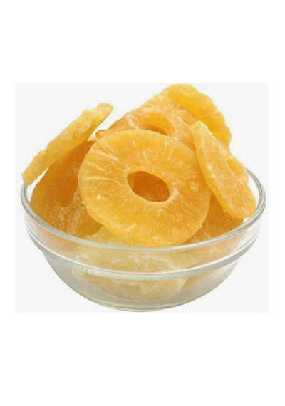 Kurutulmuş Ananas 250gr 250 G