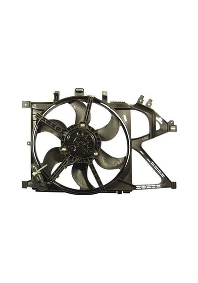 BRUCKE KK-2523 Fan Motoru 1341331 Corsa C