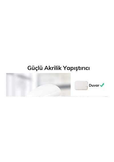 Çok Amaçlı Kablo Tutucu Akrilik Güçlü Yapışkanlı Organizer Düzenleyici 16 Parça Set Kolay Kullanımlı 5580 Çok Renkli